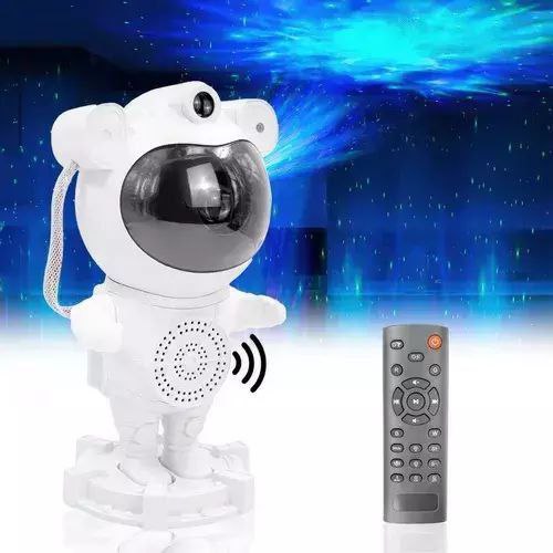 ASTRONAUT BLUTOOTH GALAXY PROJECTOR