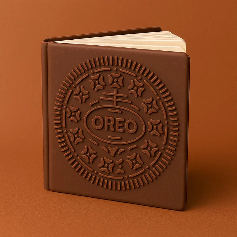 Chocolate Scented Notebook Copybook (80 Pg)