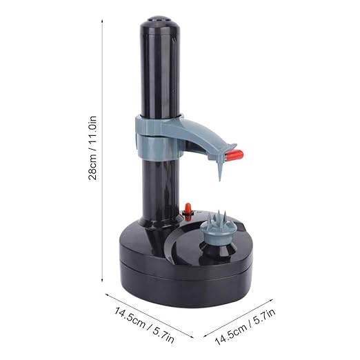 Multipurpose Electric Vegetable Fruit Peeler  Potato Peeler