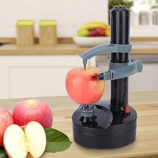 Multipurpose Electric Vegetable Fruit Peeler  Potato Peeler