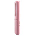 Rechargeable Mini Hair Straightener Travel Portable