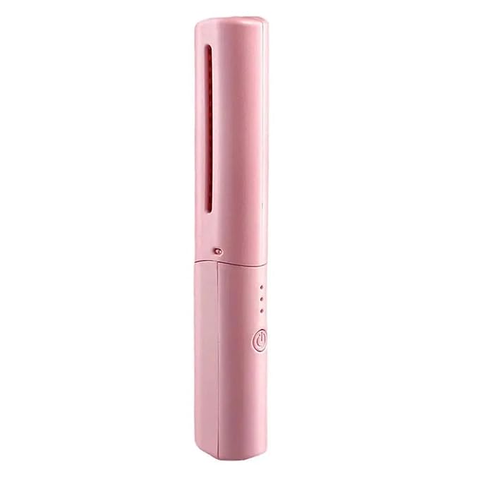 Rechargeable Mini Hair Straightener Travel Portable